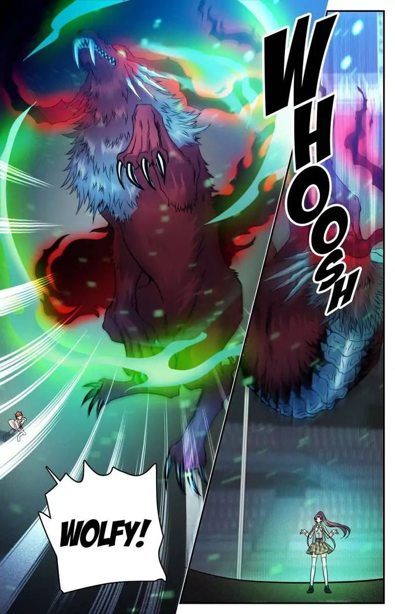 Versatile Mage Chapter 157 - Page 2