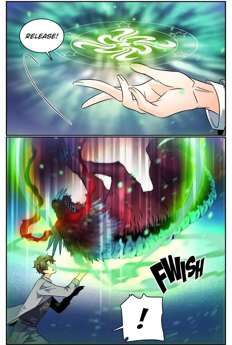 Versatile Mage Chapter 157 - Page 3