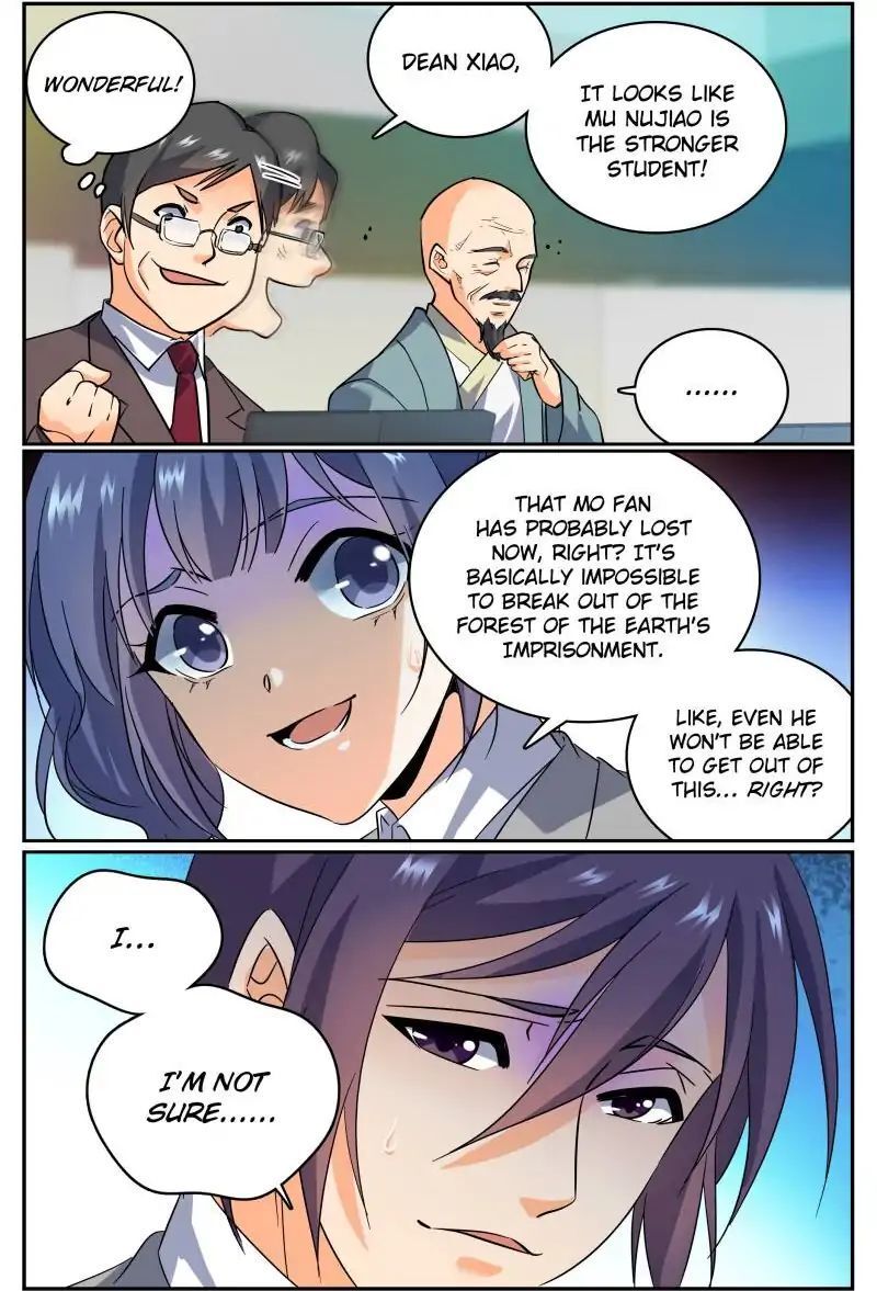 Versatile Mage Chapter 159 - Page 2