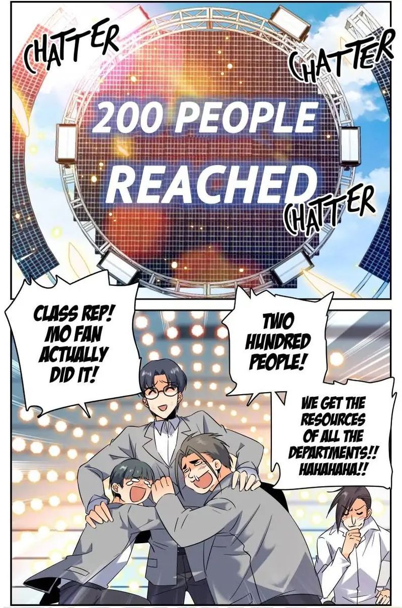 Versatile Mage Chapter 160 - Page 1