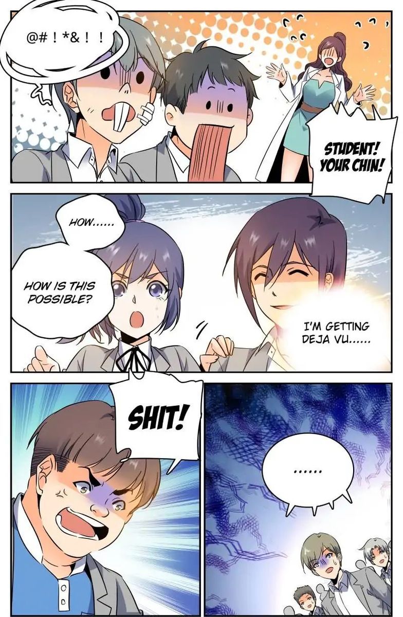 Versatile Mage Chapter 160 - Page 2