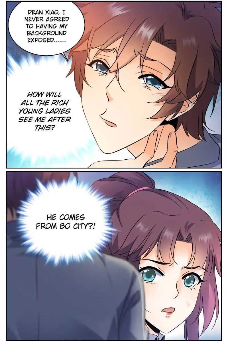 Versatile Mage Chapter 160 - Page 9