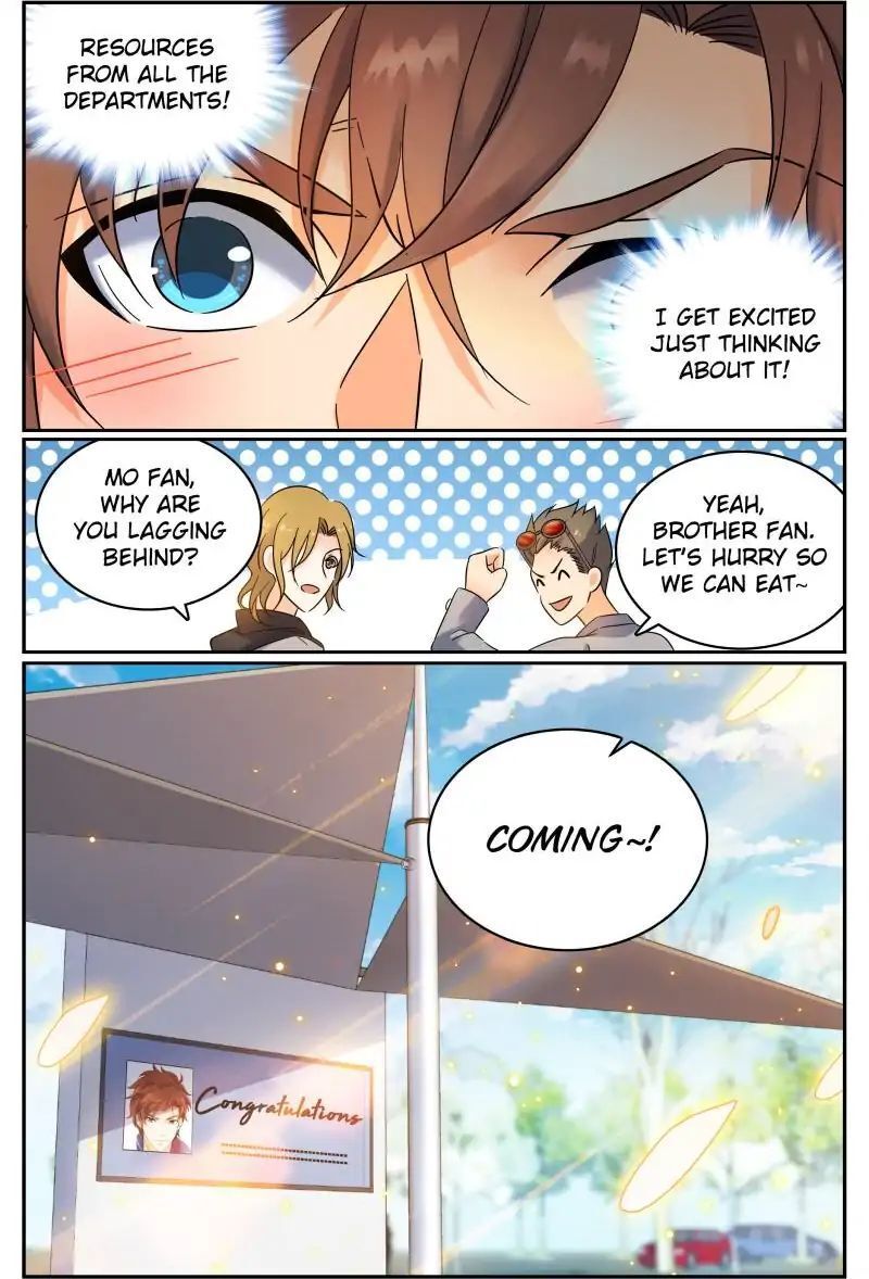 Versatile Mage Chapter 161 - Page 10