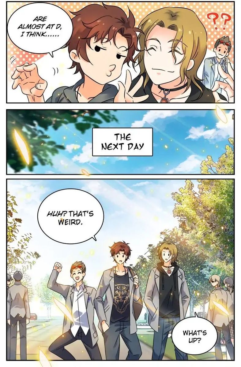 Versatile Mage Chapter 161 - Page 4