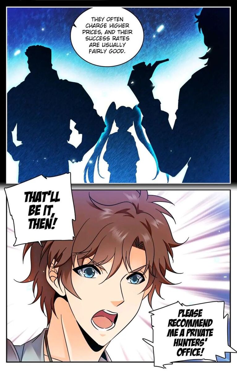 Versatile Mage Chapter 162 - Page 10