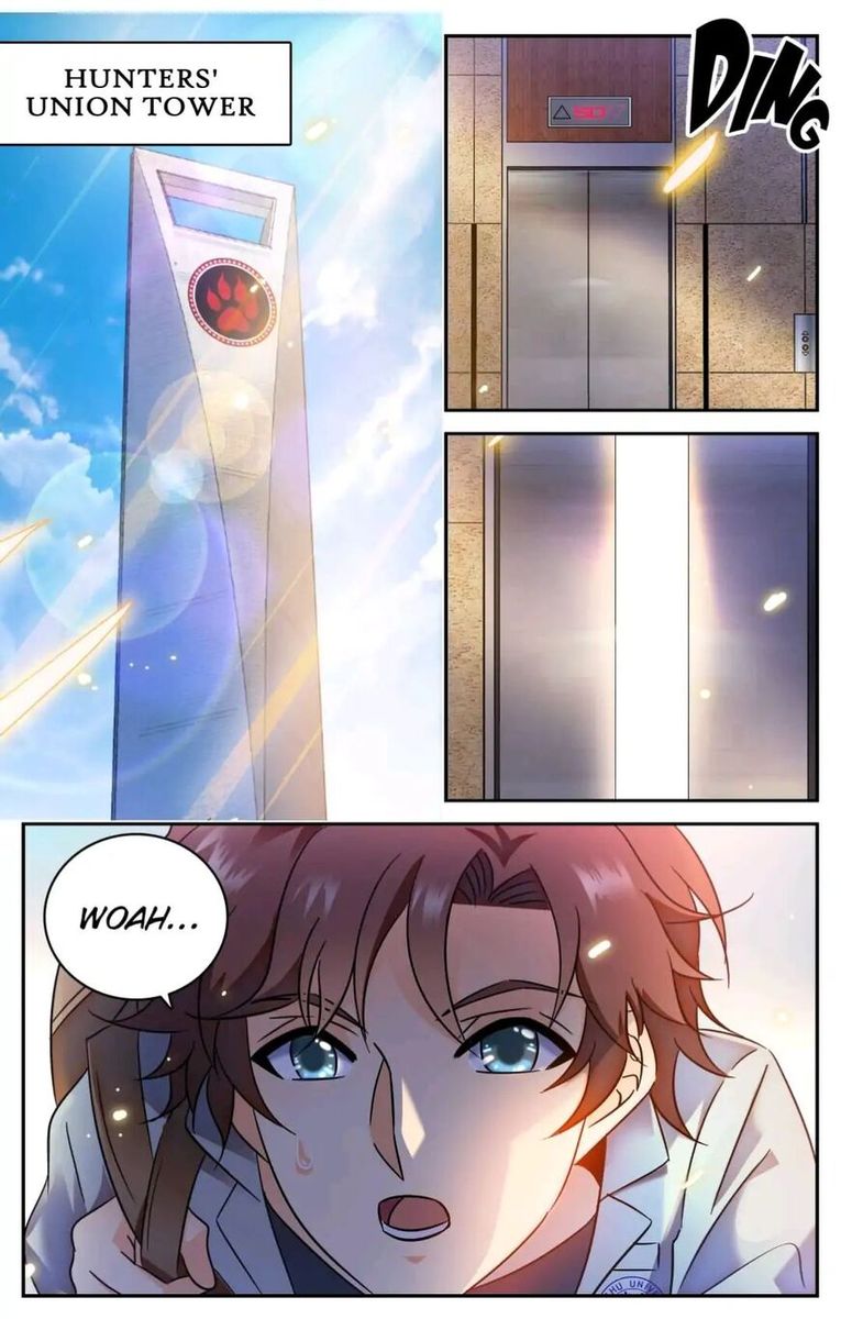 Versatile Mage Chapter 162 - Page 6