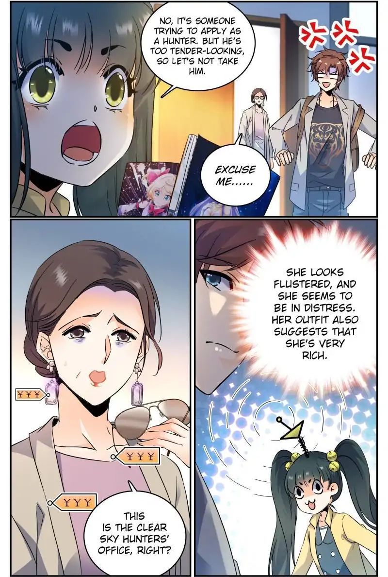 Versatile Mage Chapter 163 - Page 5