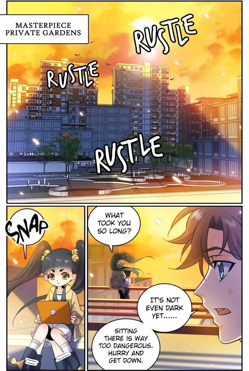 Versatile Mage Chapter 165 - Page 2