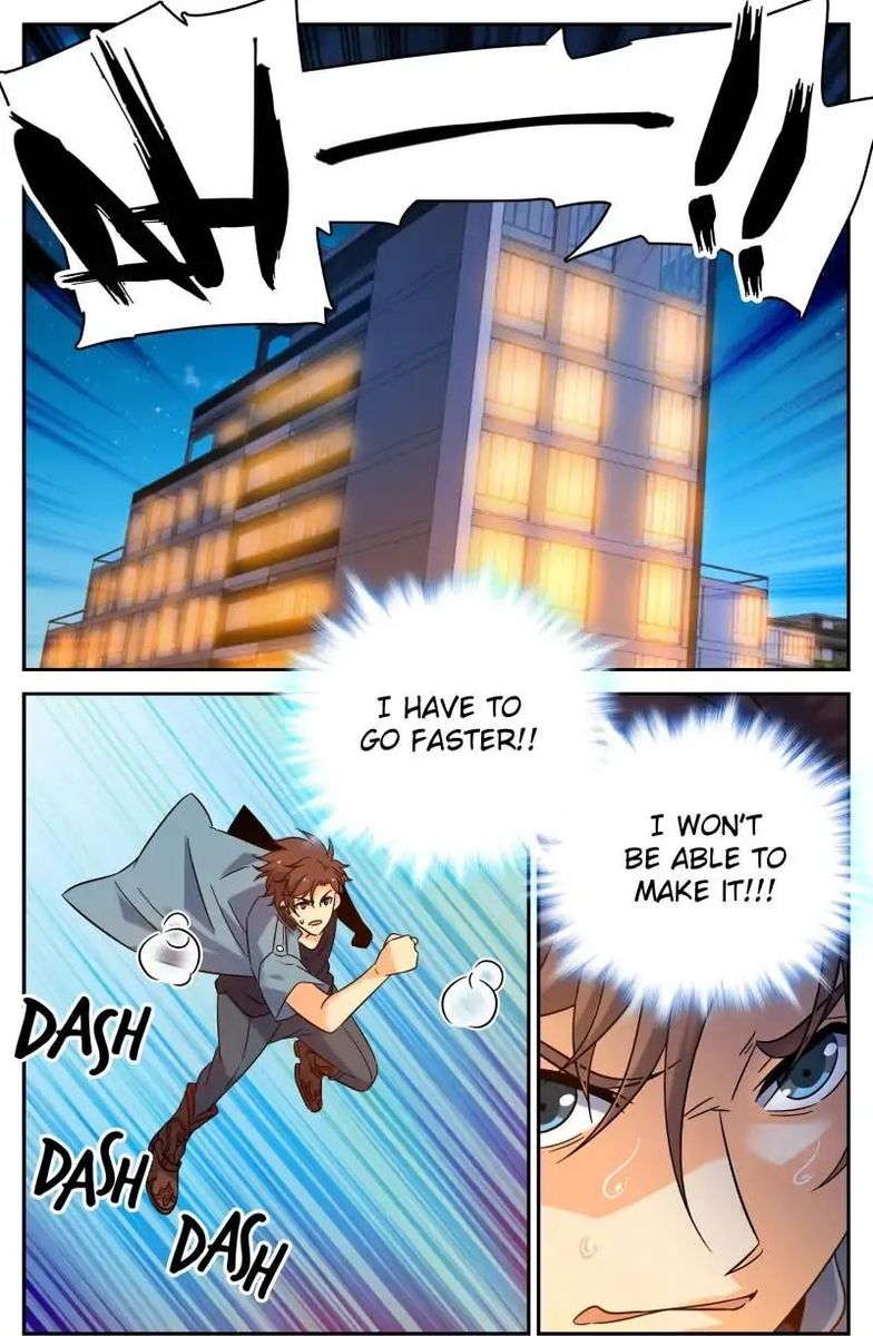 Versatile Mage Chapter 167 - Page 10