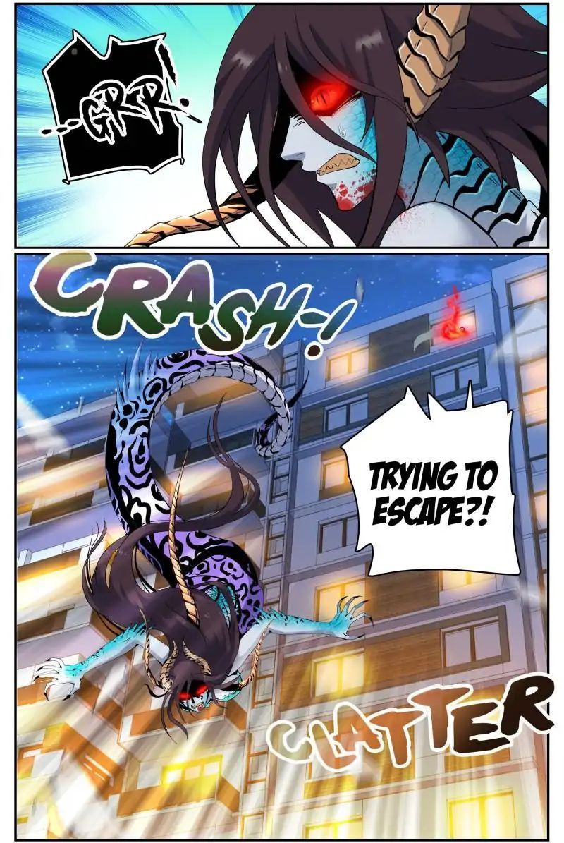 Versatile Mage Chapter 167 - Page 3