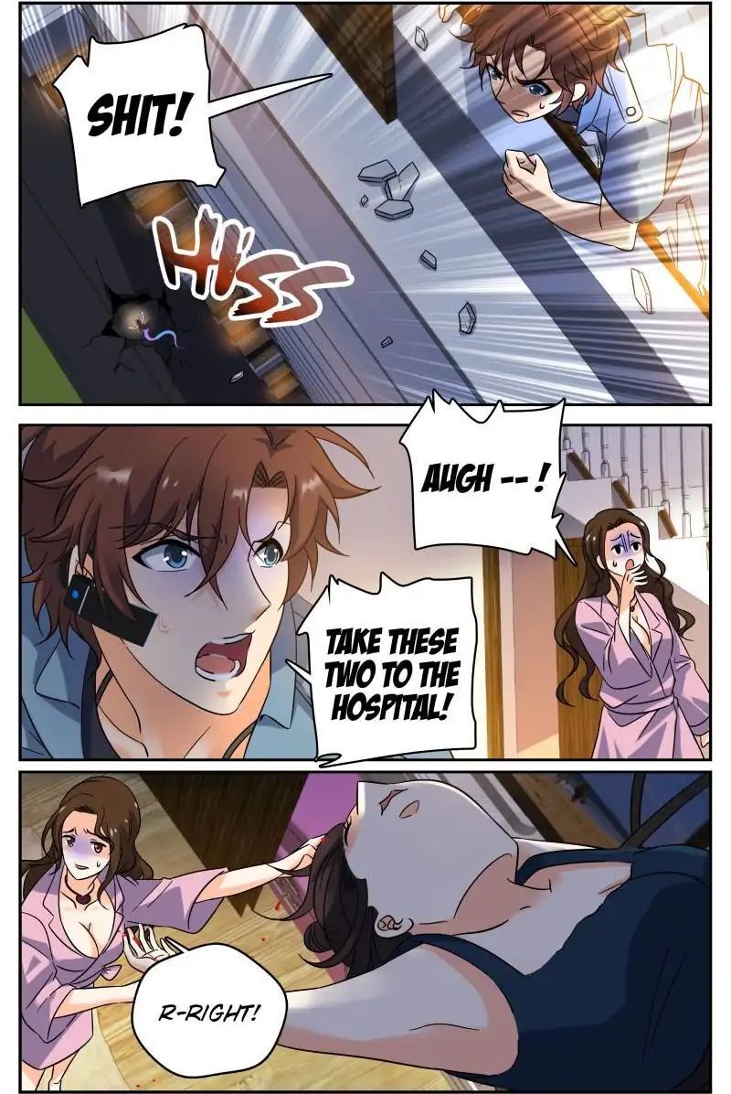 Versatile Mage Chapter 167 - Page 4