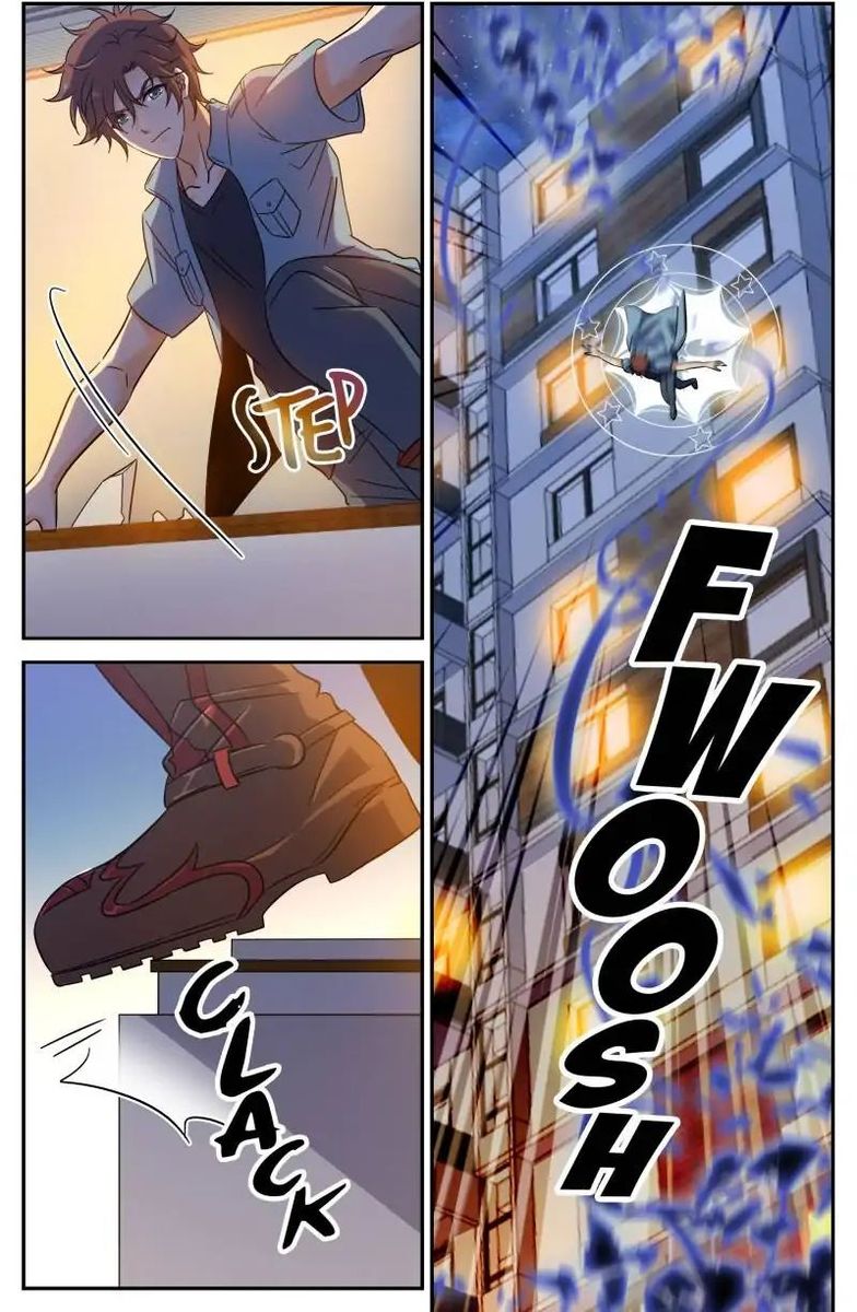 Versatile Mage Chapter 167 - Page 5