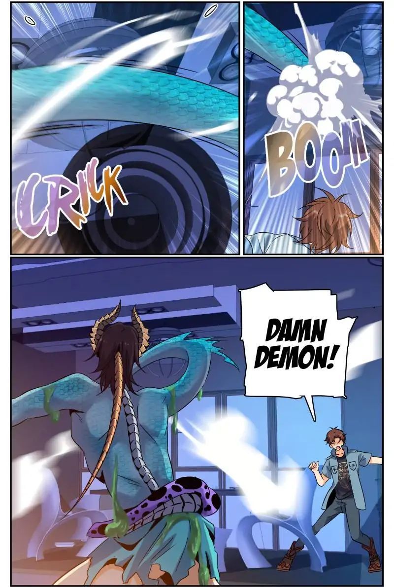 Versatile Mage Chapter 168 - Page 6