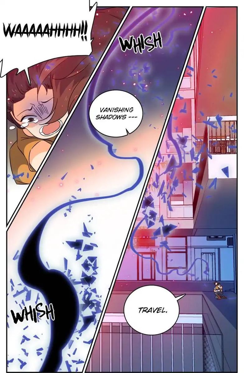 Versatile Mage Chapter 169 - Page 10