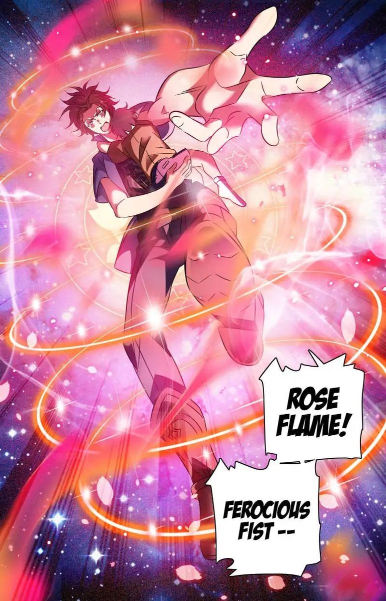 Versatile Mage Chapter 169 - Page 6