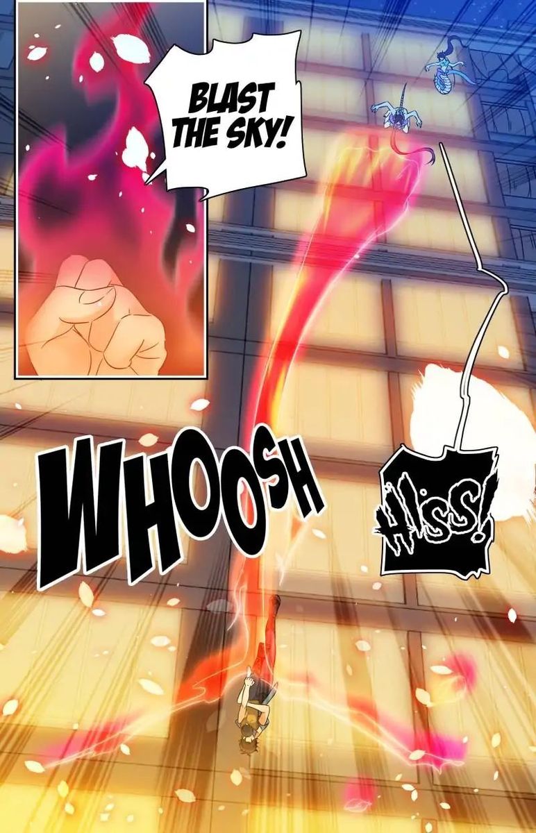 Versatile Mage Chapter 169 - Page 7