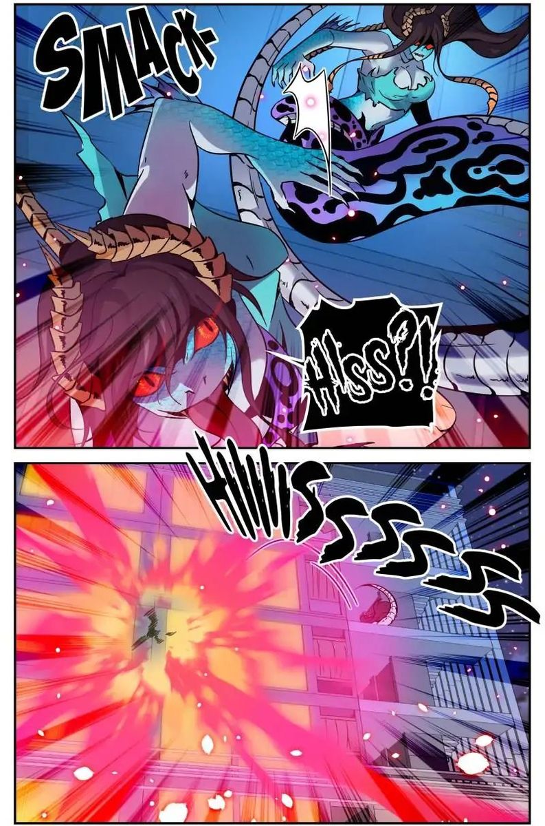 Versatile Mage Chapter 169 - Page 8