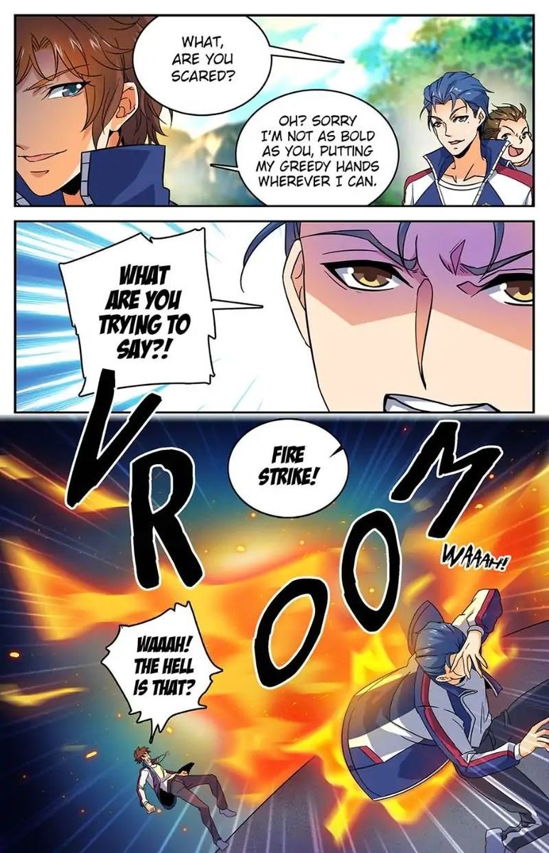 Versatile Mage Chapter 17 - Page 10