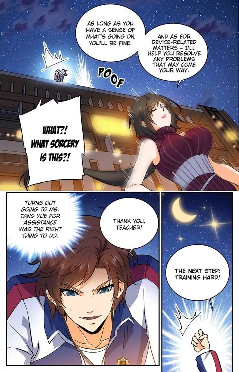 Versatile Mage Chapter 17 - Page 6