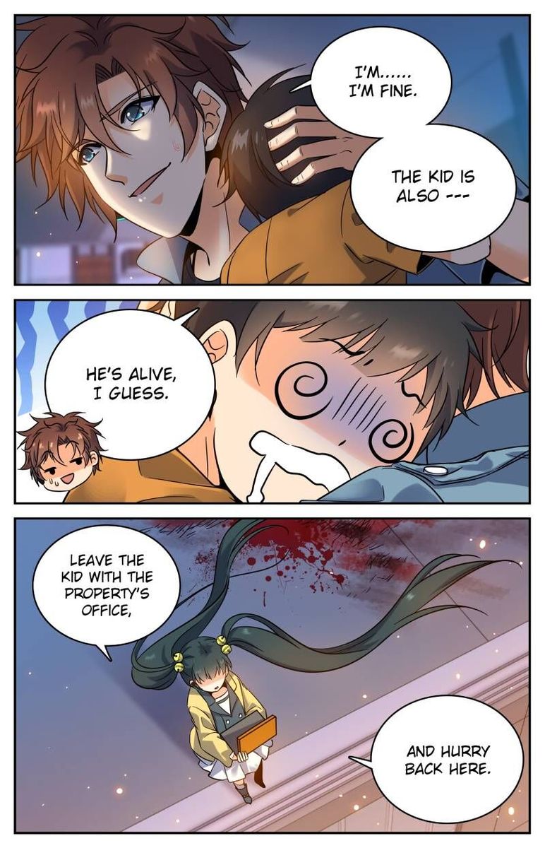 Versatile Mage Chapter 170 - Page 2