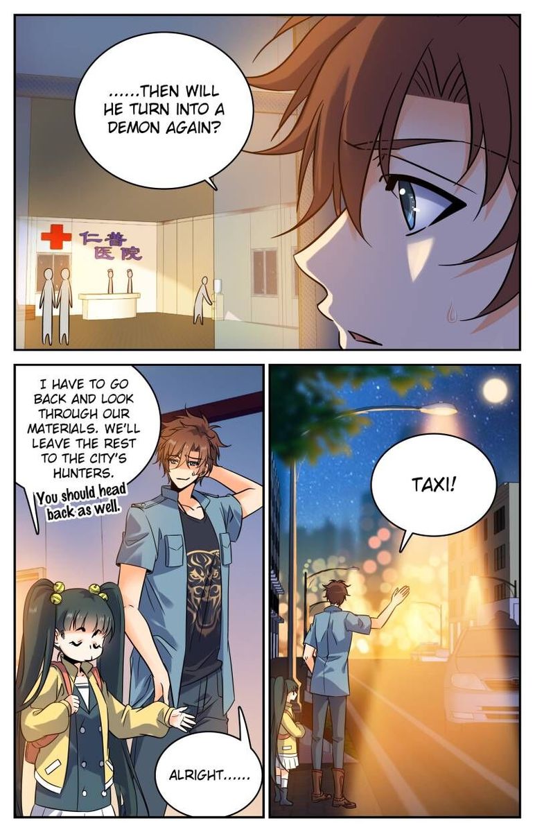 Versatile Mage Chapter 170 - Page 9