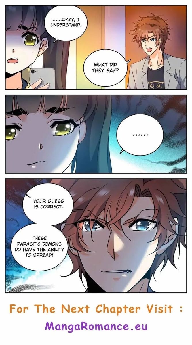 Versatile Mage Chapter 171 - Page 10