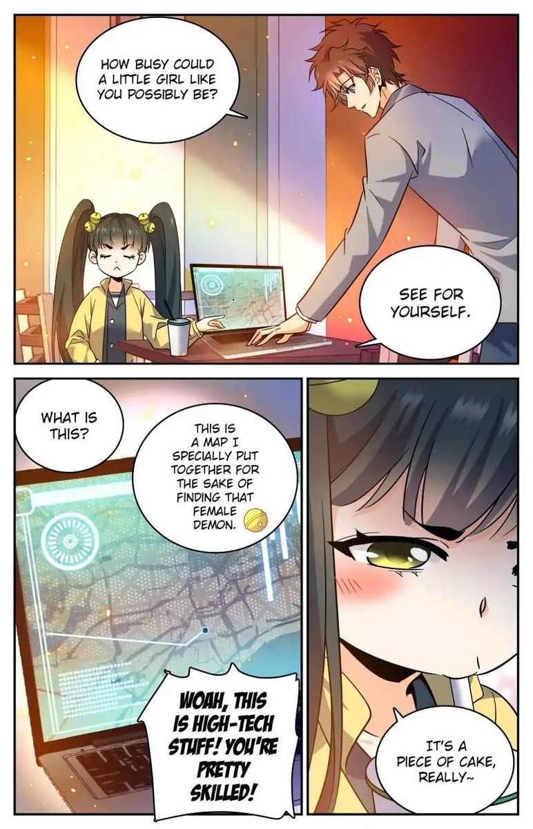 Versatile Mage Chapter 171 - Page 6