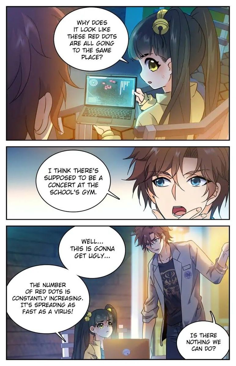 Versatile Mage Chapter 172 - Page 5