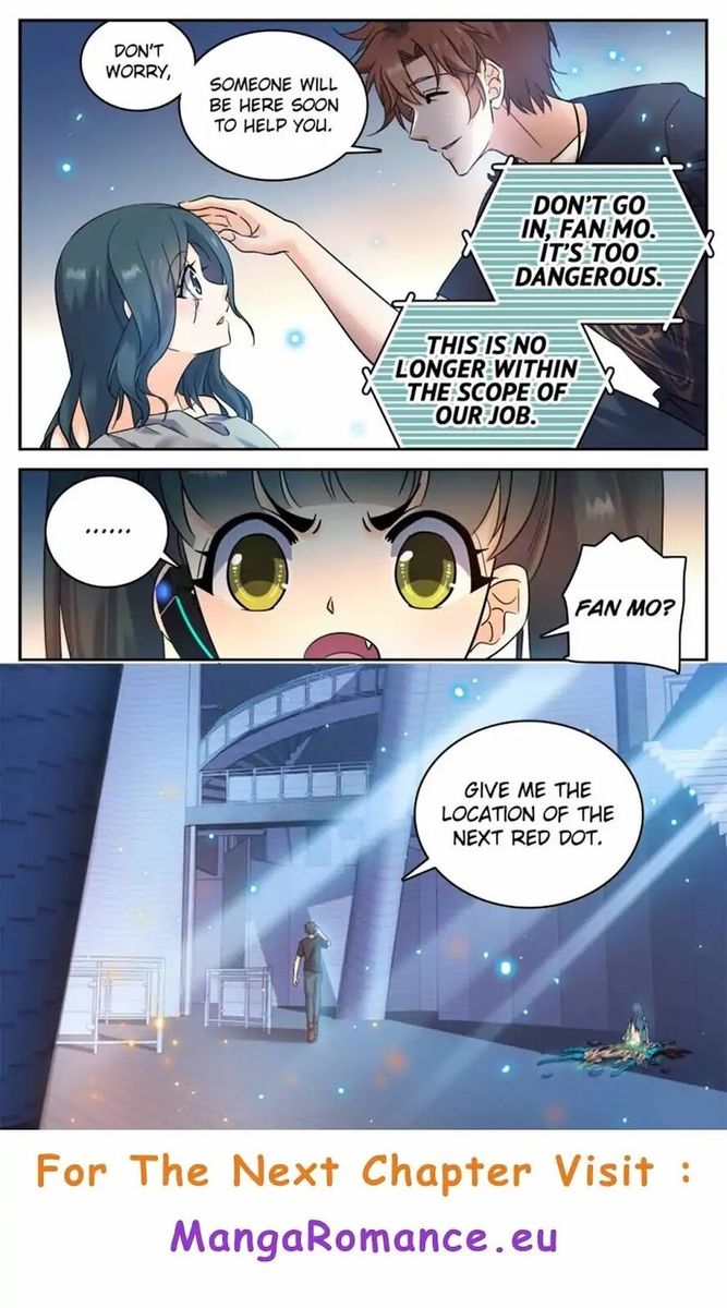 Versatile Mage Chapter 173 - Page 10