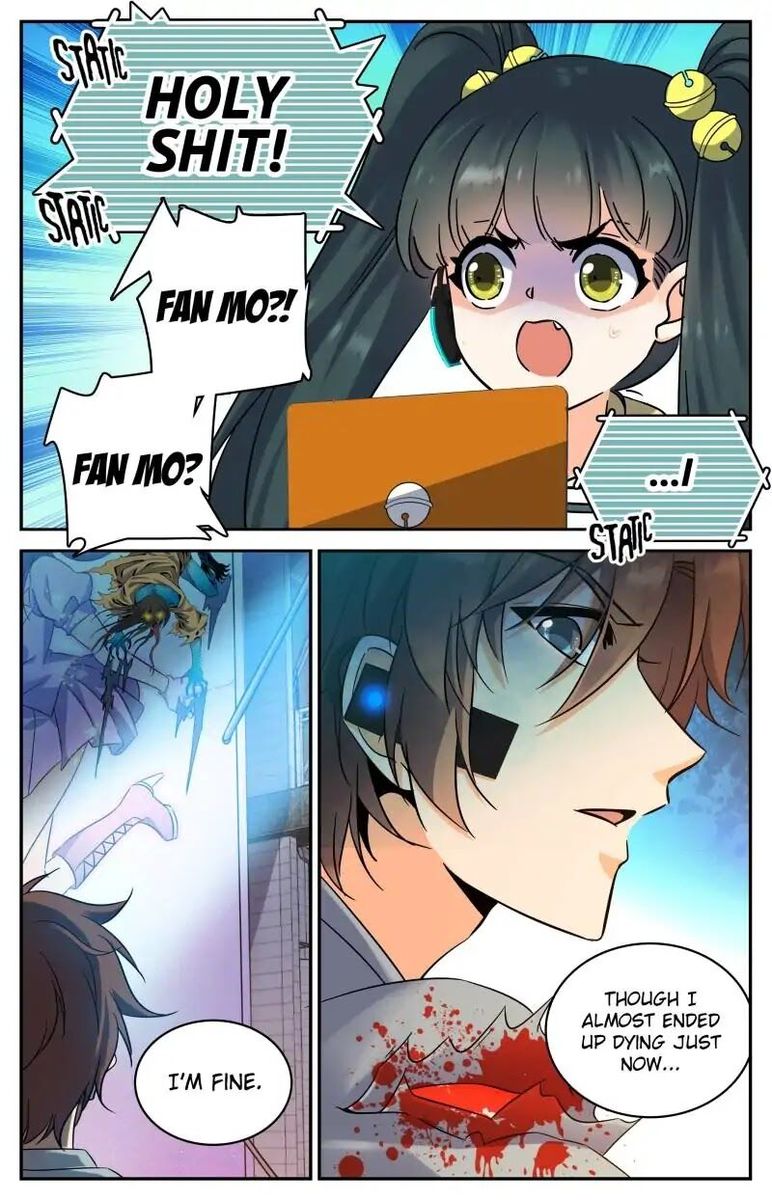 Versatile Mage Chapter 173 - Page 2