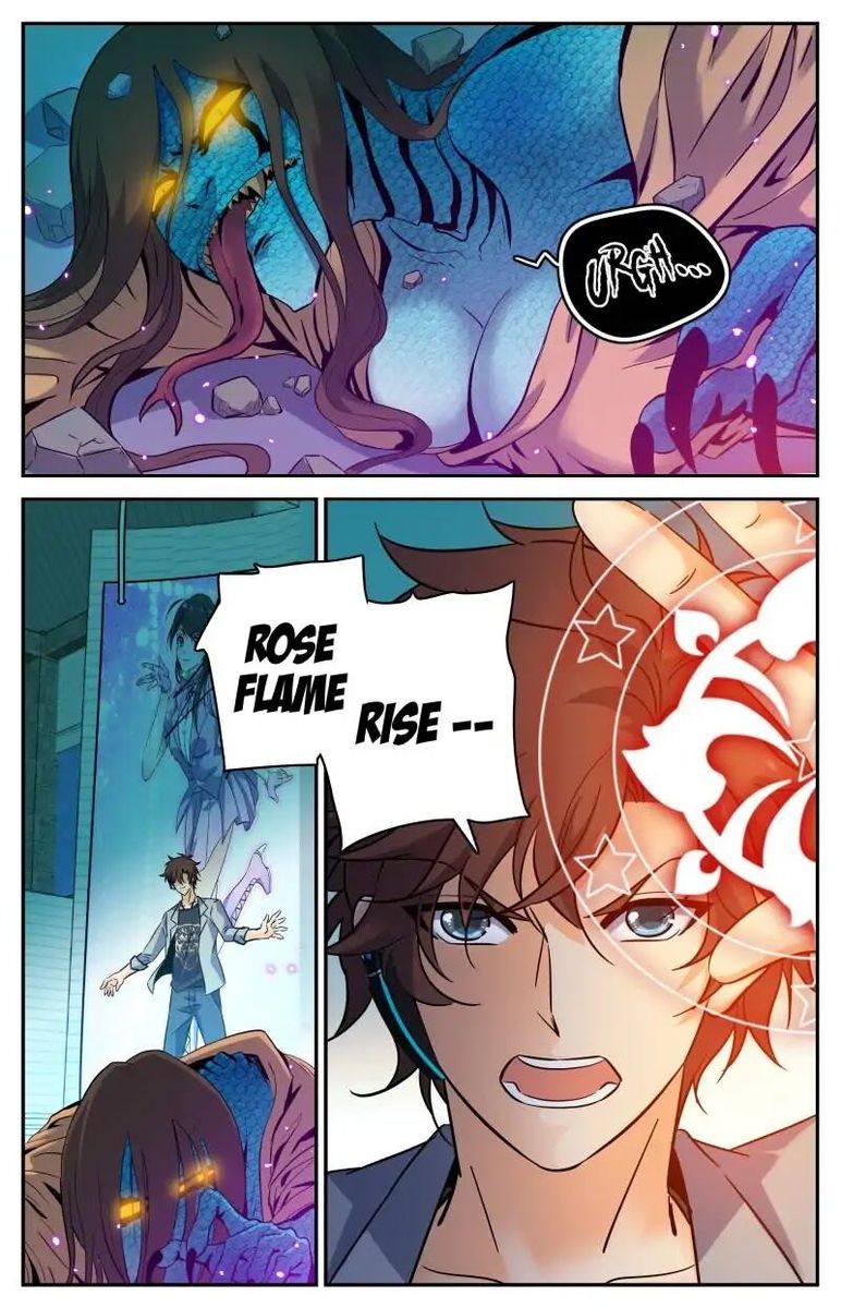 Versatile Mage Chapter 173 - Page 6