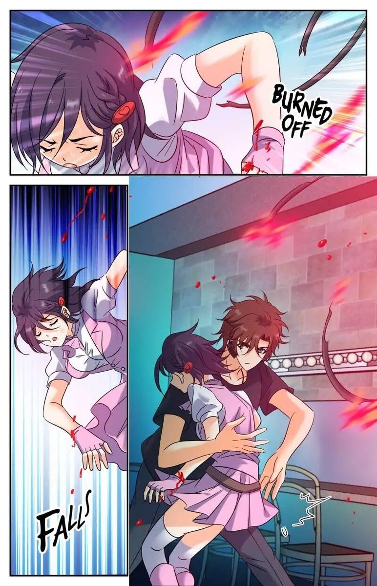 Versatile Mage Chapter 174 - Page 4