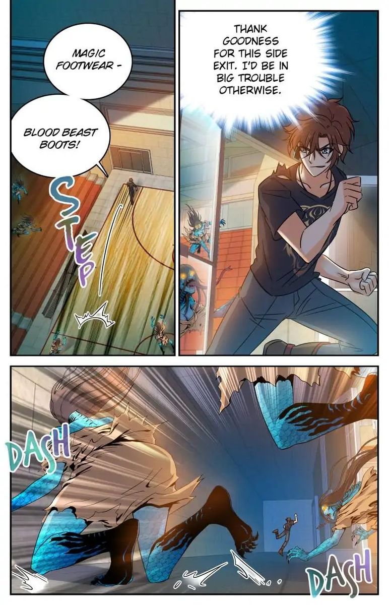 Versatile Mage Chapter 176 - Page 2