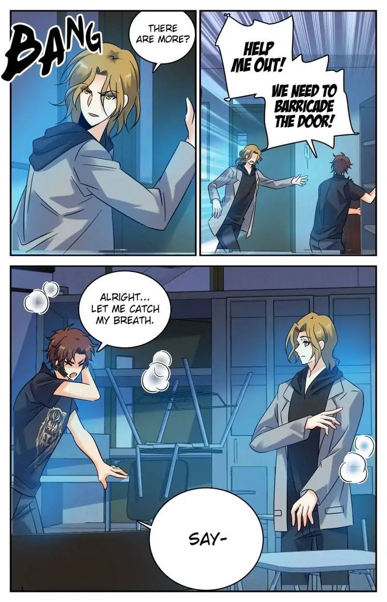 Versatile Mage Chapter 177 - Page 9