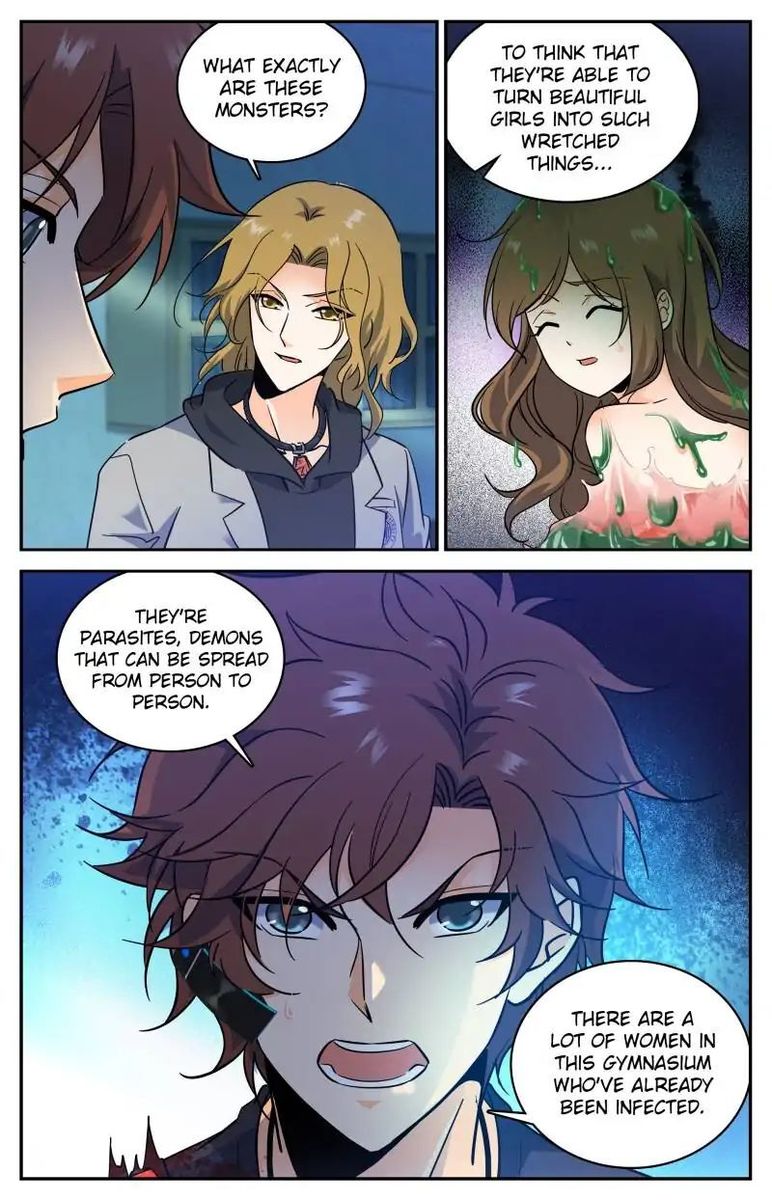 Versatile Mage Chapter 178 - Page 10