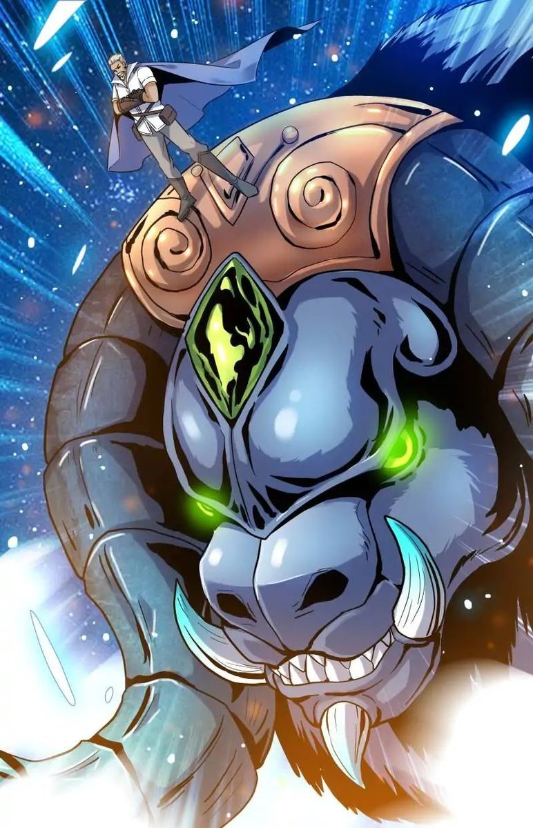 Versatile Mage Chapter 179 - Page 1