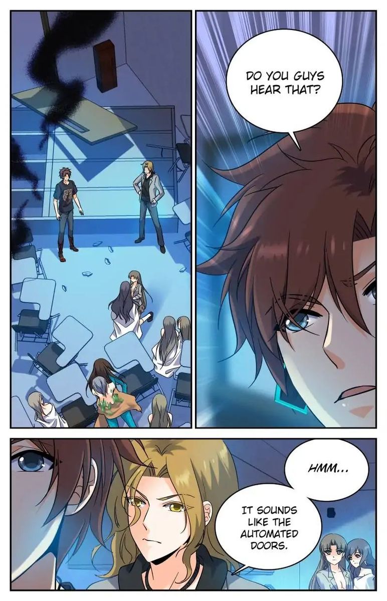 Versatile Mage Chapter 179 - Page 2