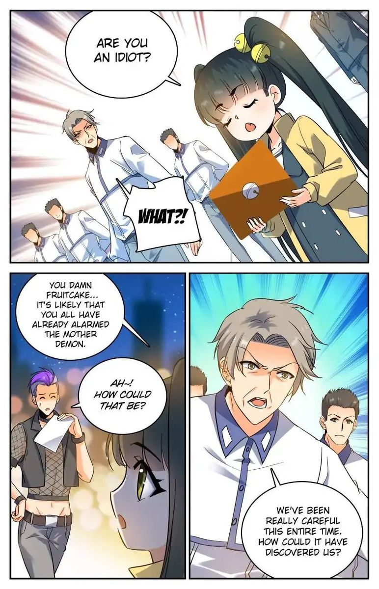 Versatile Mage Chapter 179 - Page 8