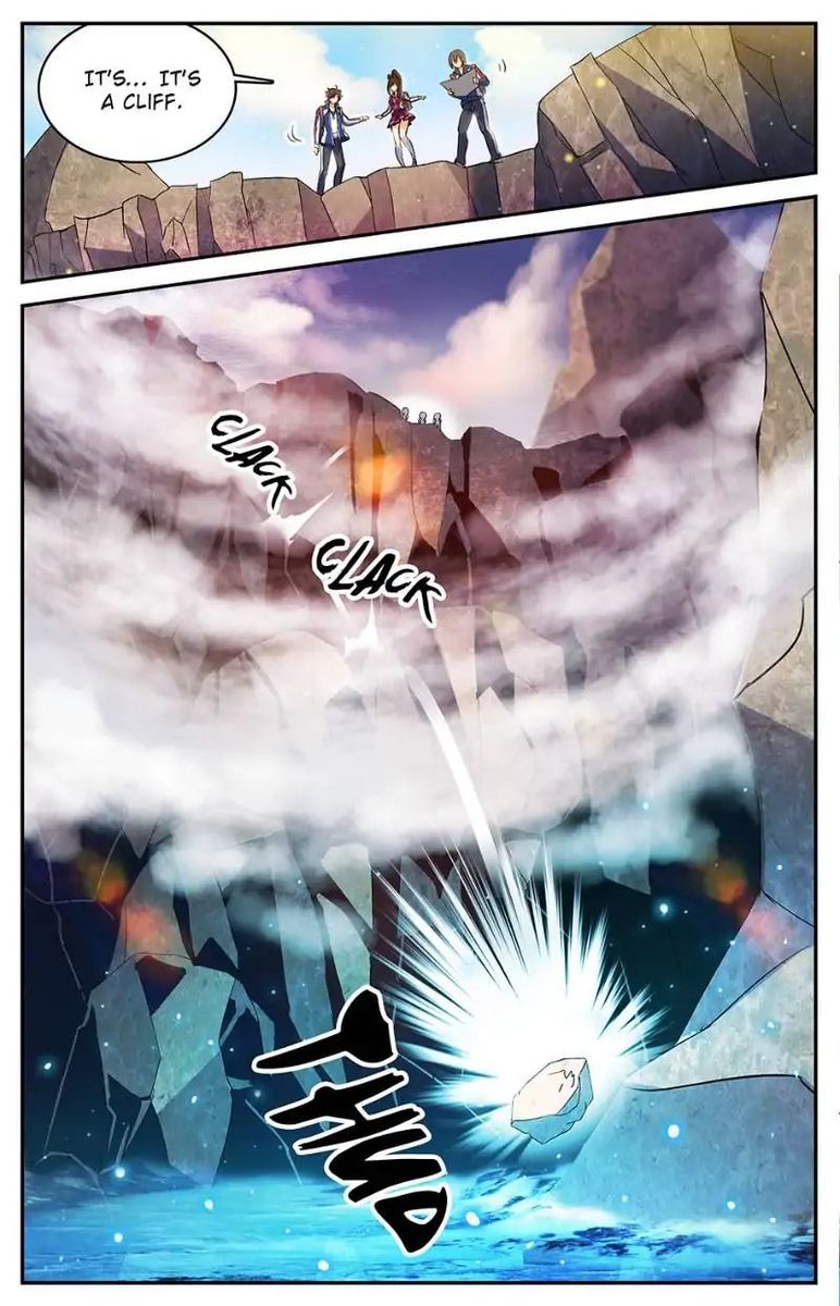 Versatile Mage Chapter 18 - Page 10