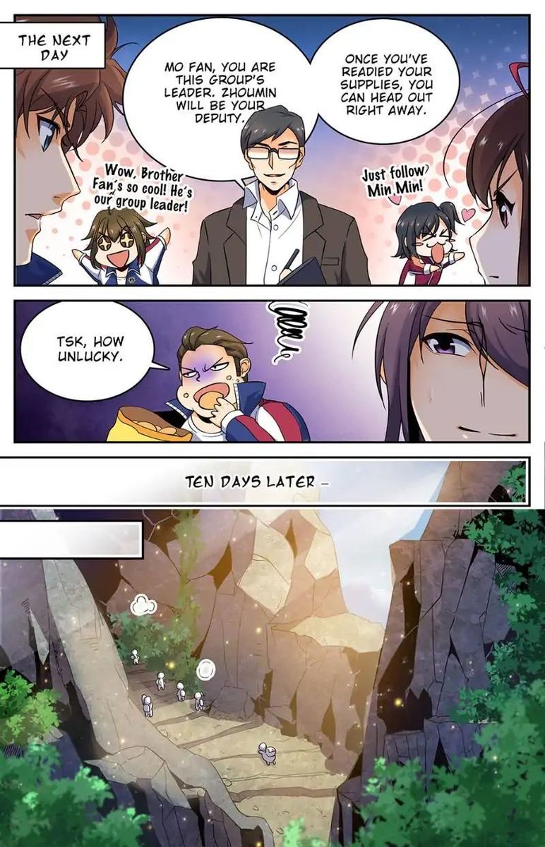 Versatile Mage Chapter 18 - Page 6