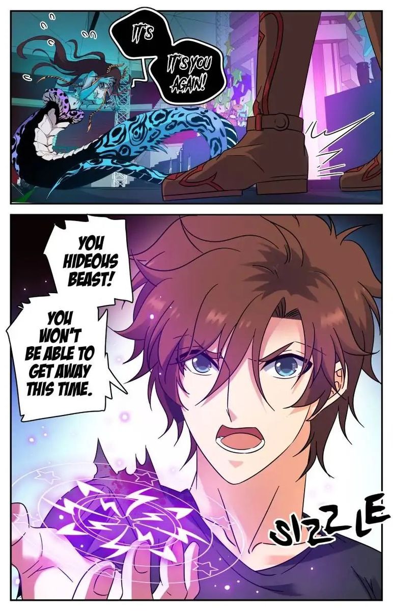 Versatile Mage Chapter 182 - Page 7