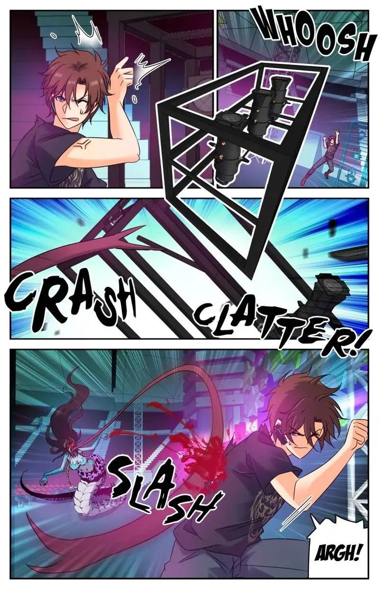 Versatile Mage Chapter 182 - Page 9