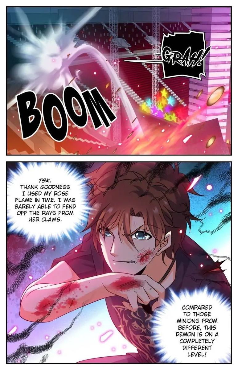 Versatile Mage Chapter 183 - Page 10