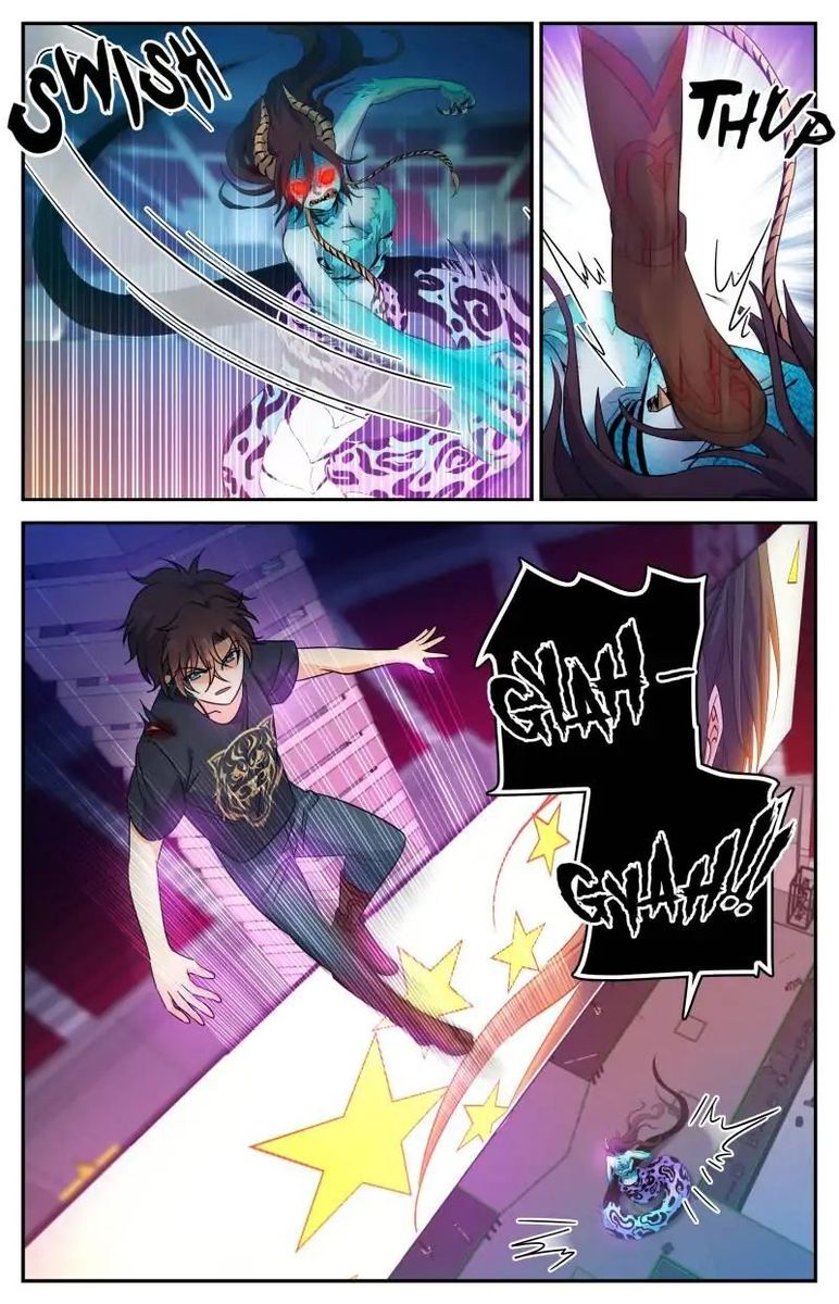 Versatile Mage Chapter 183 - Page 4