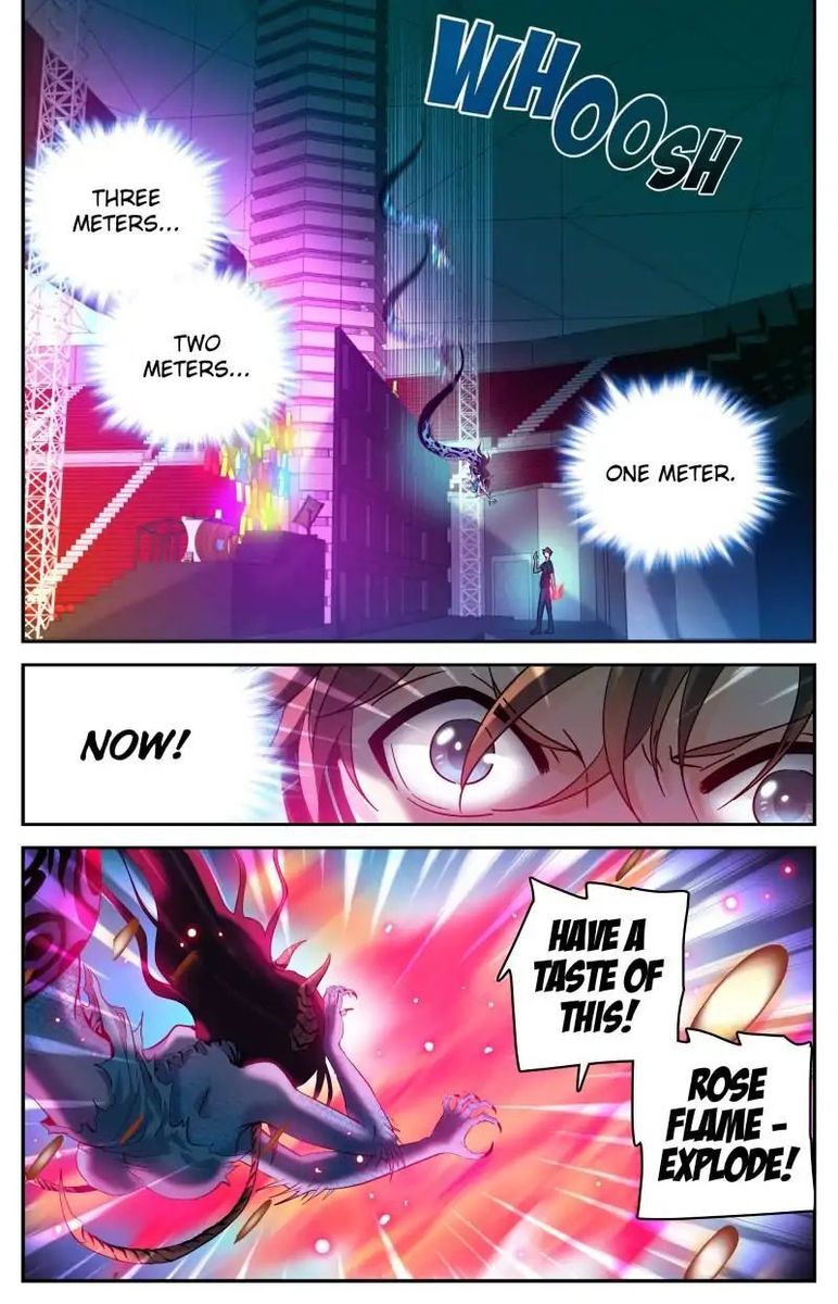 Versatile Mage Chapter 183 - Page 9