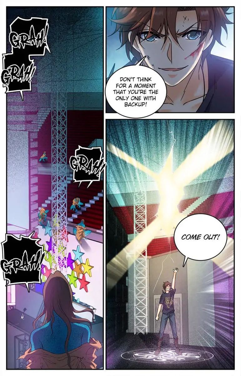 Versatile Mage Chapter 184 - Page 6