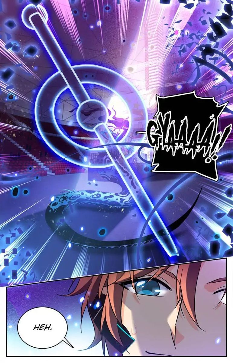 Versatile Mage Chapter 185 - Page 10