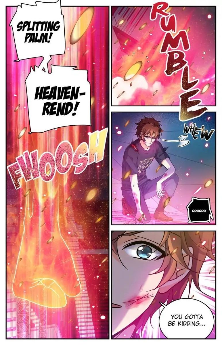 Versatile Mage Chapter 185 - Page 2