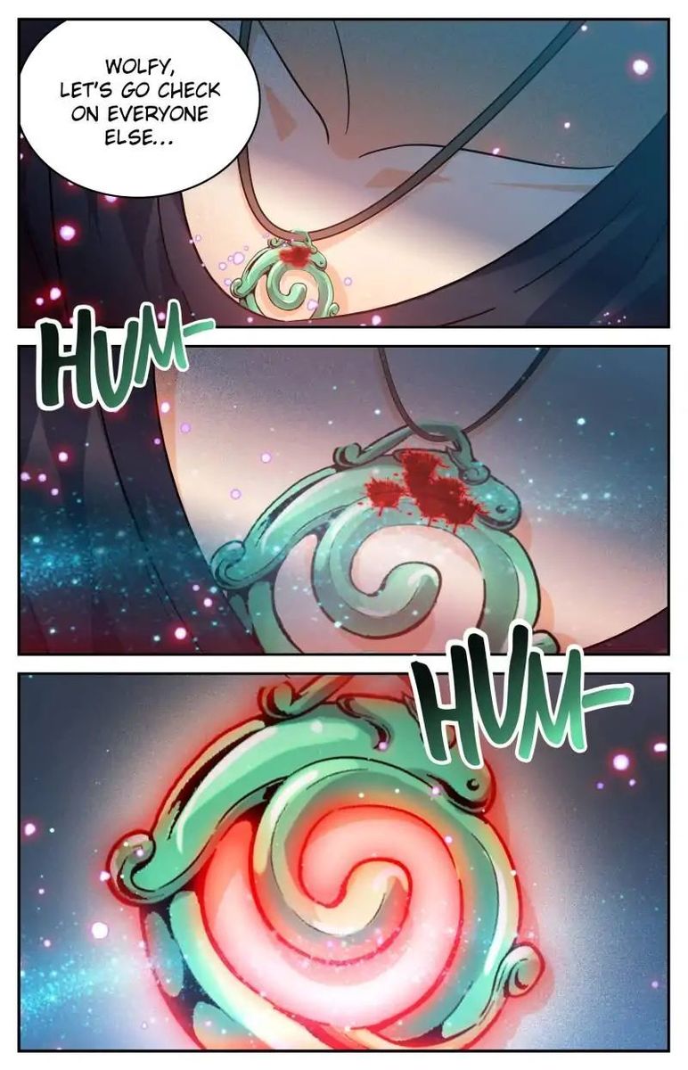 Versatile Mage Chapter 186 - Page 12