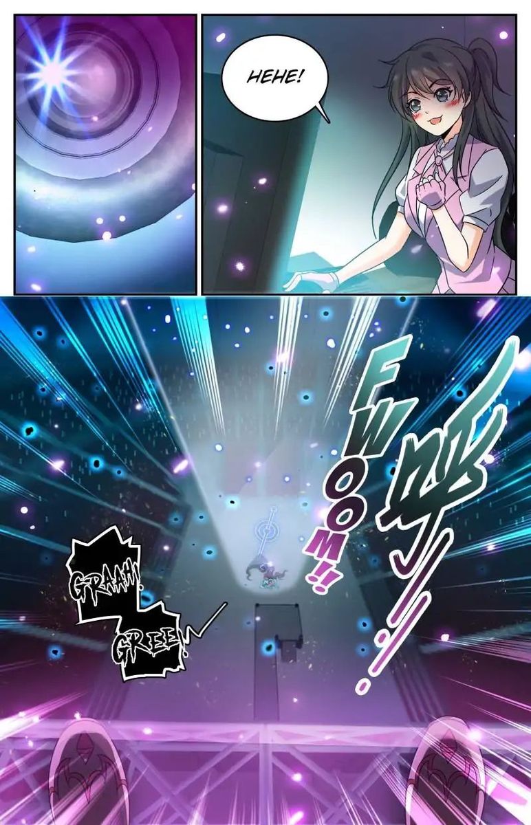 Versatile Mage Chapter 186 - Page 2